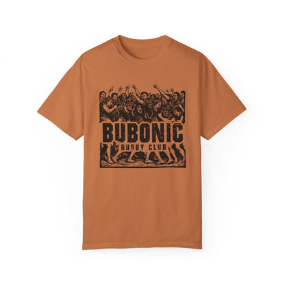 BUBONIC - Unisex Garment-Dyed T-shirt
