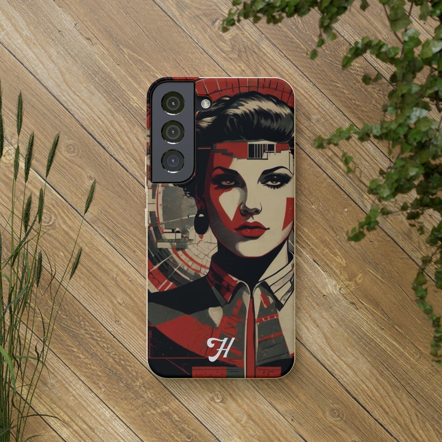 ART NOUVEAU CASE 5 - Biodegradable Cases