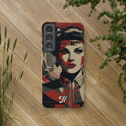 ART NOUVEAU CASE 5 - Biodegradable Cases