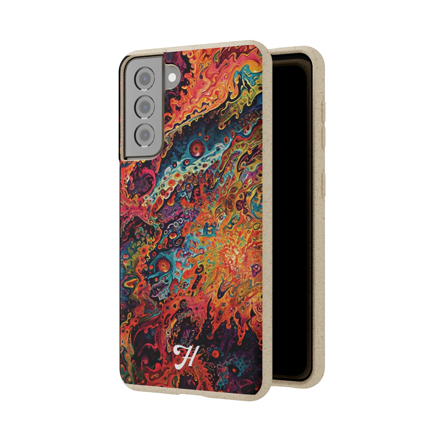 PSYCHEDELIC 5 - Biodegradable Cases