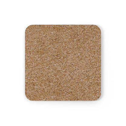 EQUALITY Accessories - Cork Back Coaster