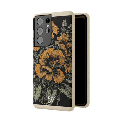 WOOD CUT CASE 8 - Biodegradable Cases