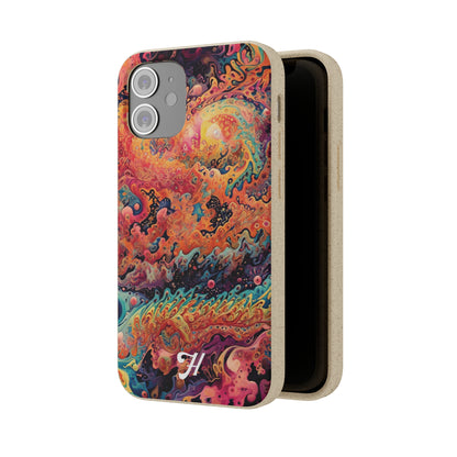PSYCHEDELIC 4 - Biodegradable Cases