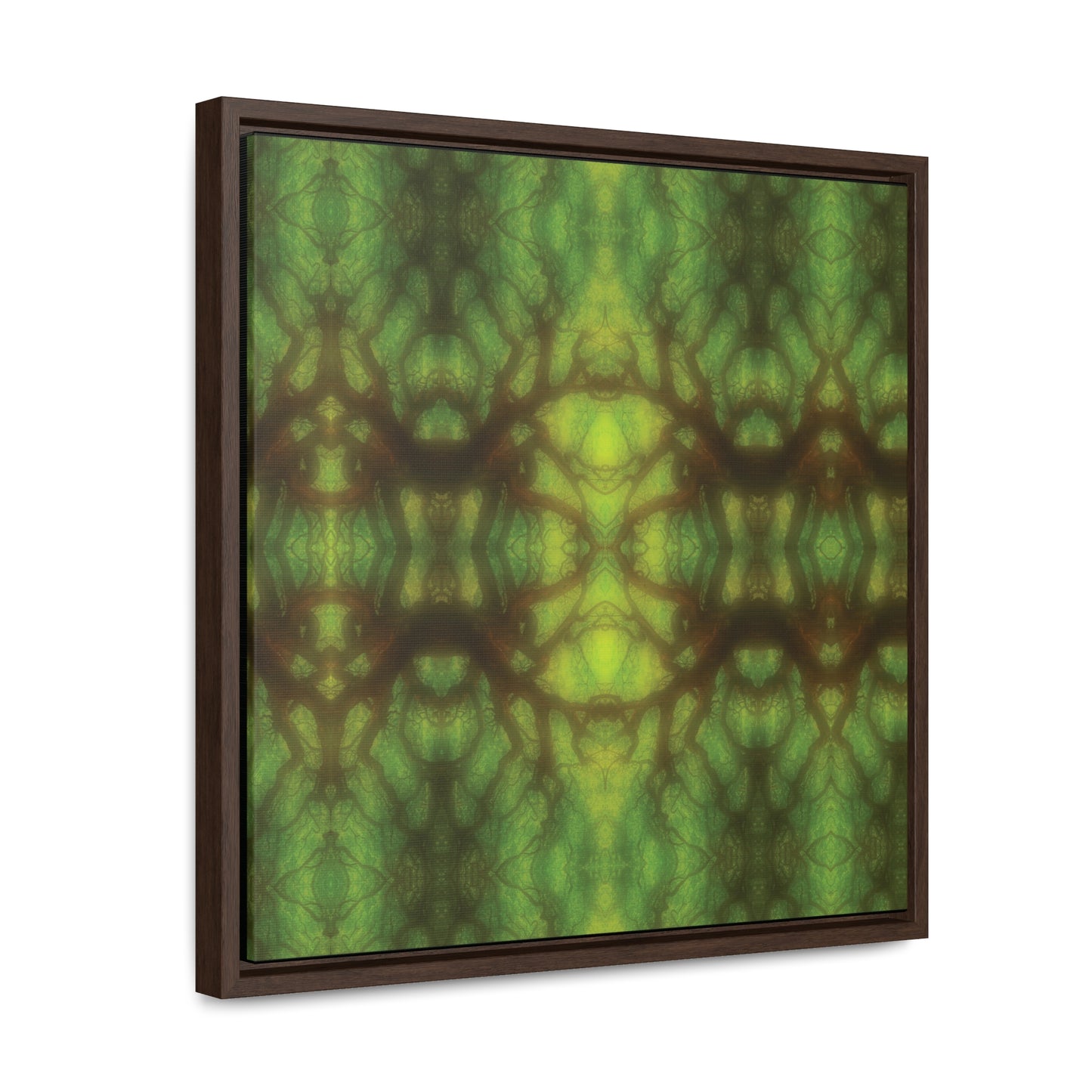 Wall Art - Gallery Canvas, Square Frame