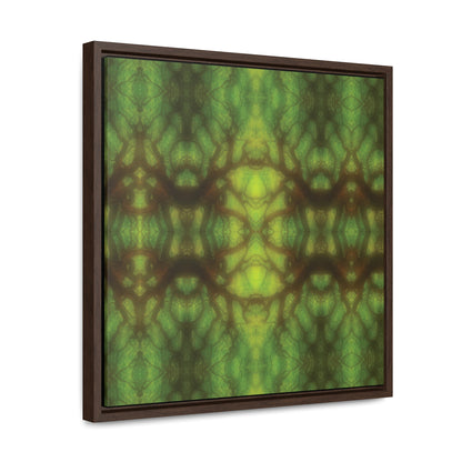 Wall Art - Gallery Canvas, Square Frame