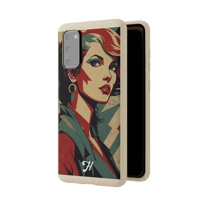 ART NOUVEAU CASE 16 - Biodegradable Cases