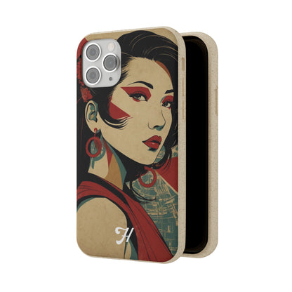 ART NOUVEAU CASE 11 - Biodegradable Cases