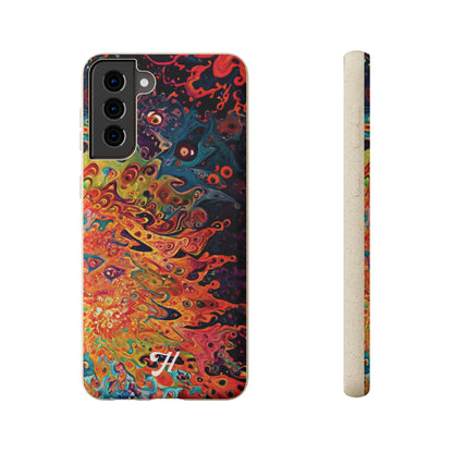 PSYCHEDELIC 3 - Biodegradable Cases