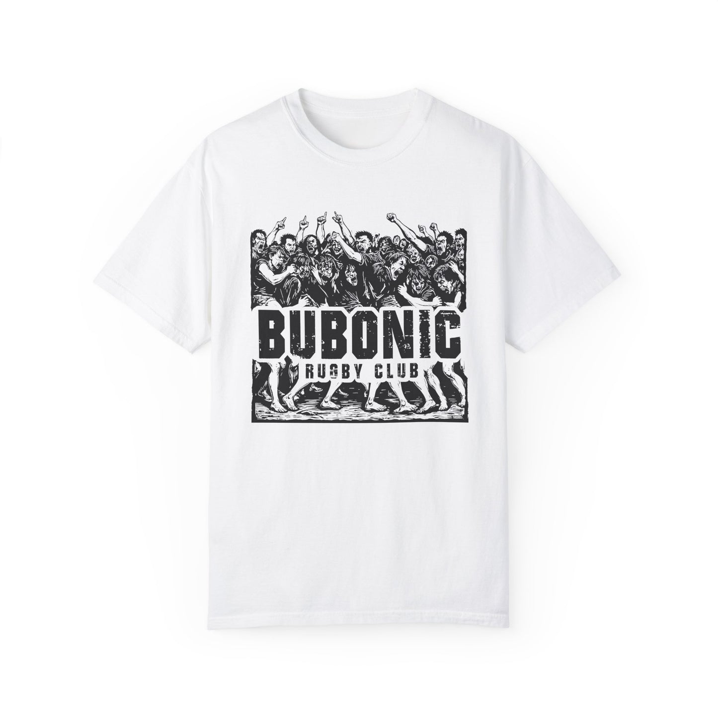 BUBONIC - Unisex Garment-Dyed T-shirt