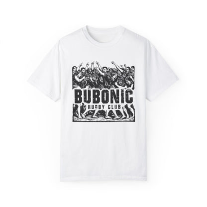 BUBONIC - Unisex Garment-Dyed T-shirt