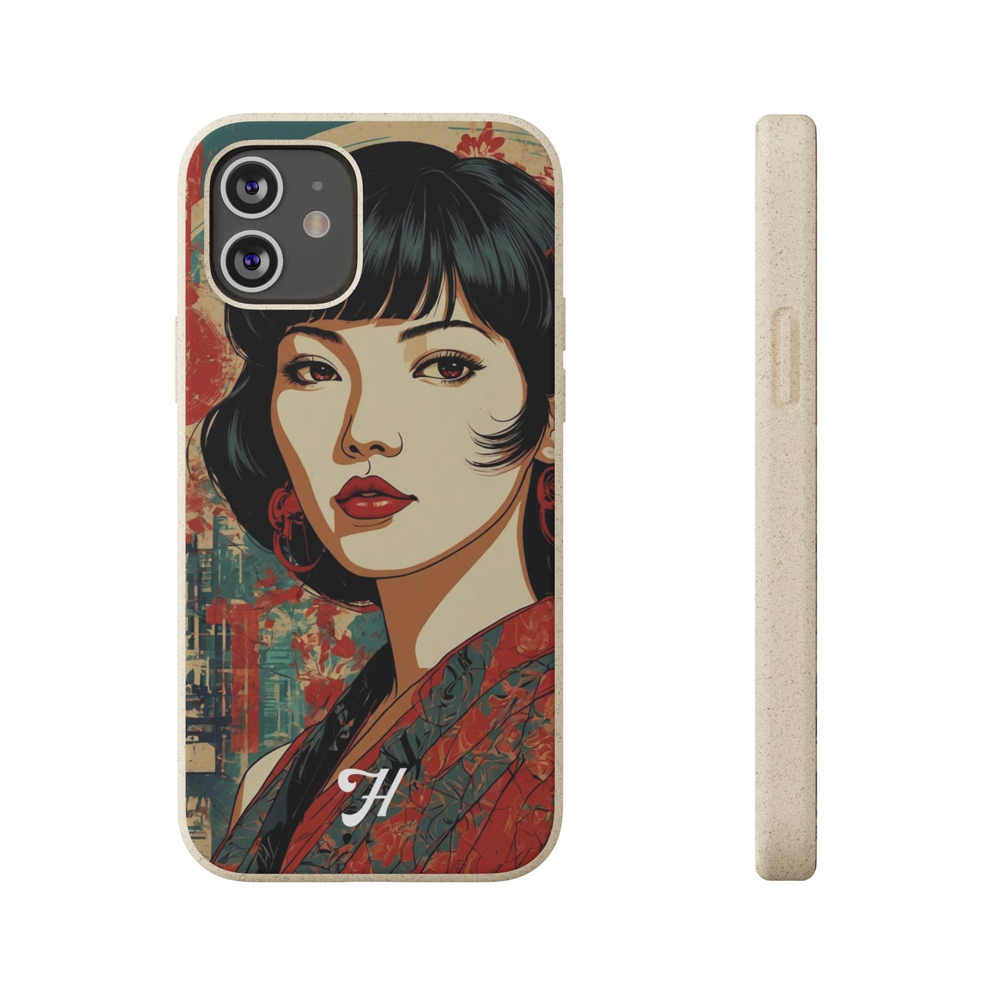 ART NOUVEAU CASE 6 - Biodegradable Cases