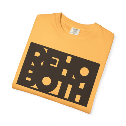 REHOBOTH 3 - Unisex Garment-Dyed T-shirt