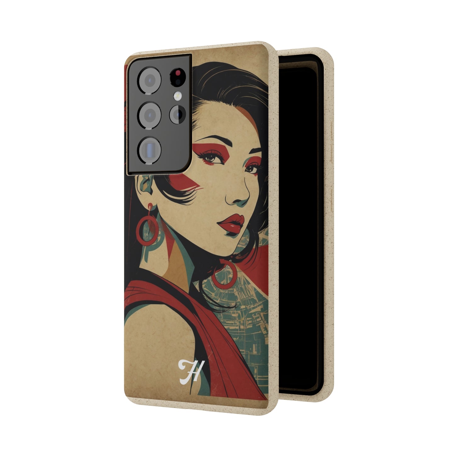 ART NOUVEAU CASE 11 - Biodegradable Cases