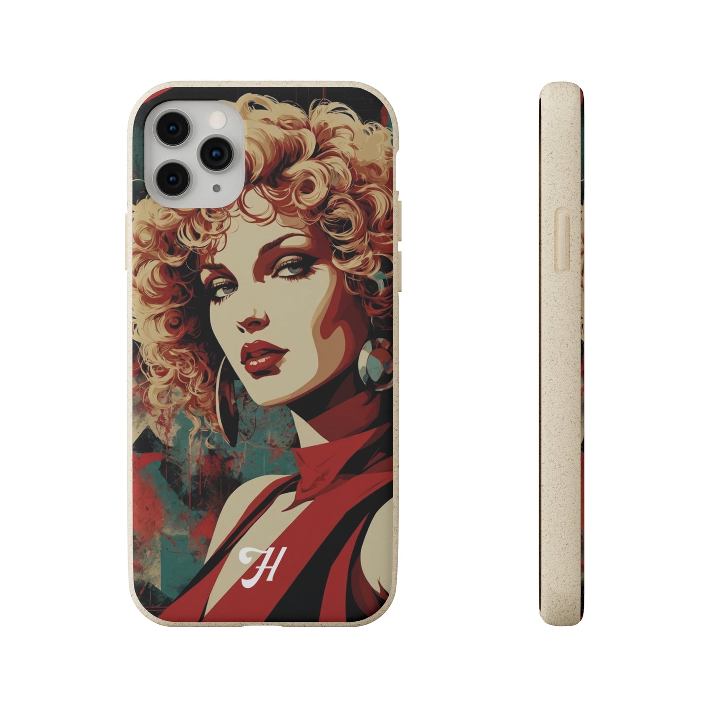 ART NOUVEAU CASE 14 - Biodegradable Cases