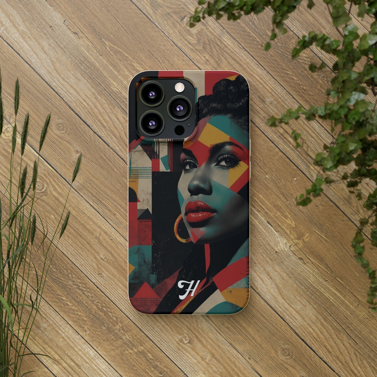 ART NOUVEAU CASE 3 - Biodegradable Cases