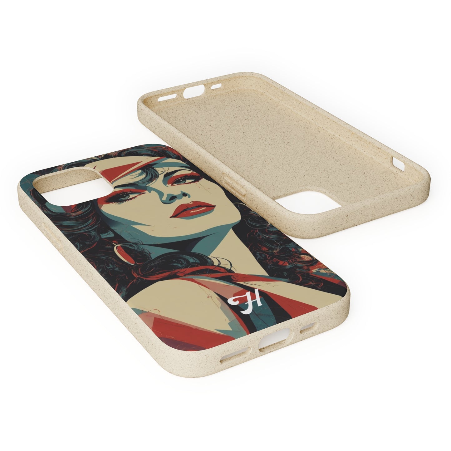 ART NOUVEAU CASE 9 - Biodegradable Cases