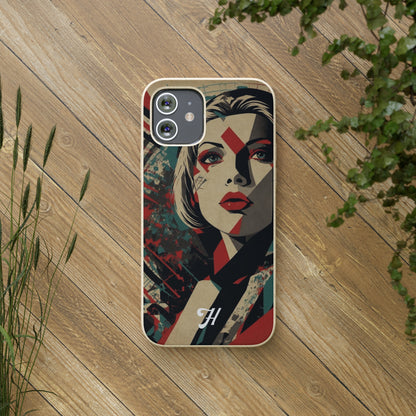 ART NOUVEAU CASE 4 - Biodegradable Cases