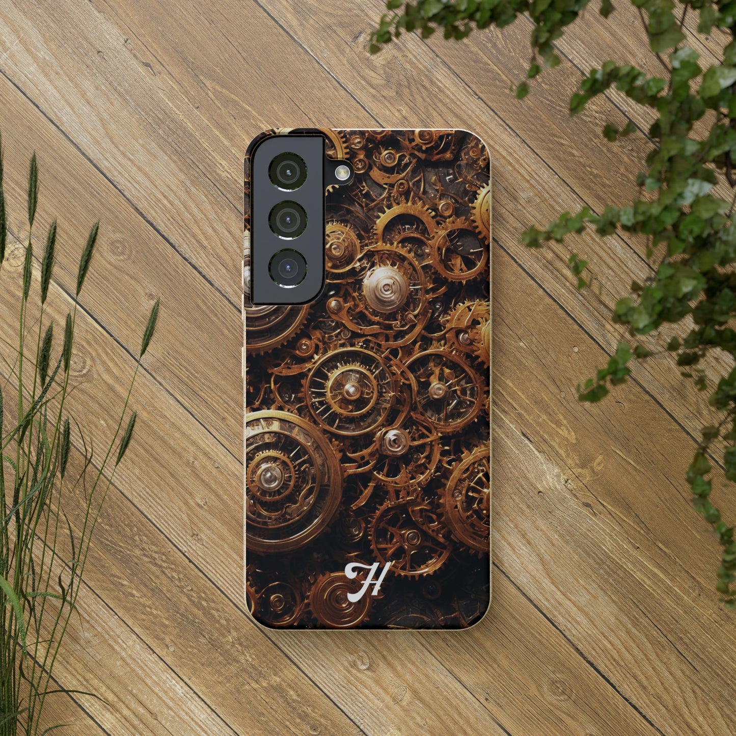 GEARS - Biodegradable Cases