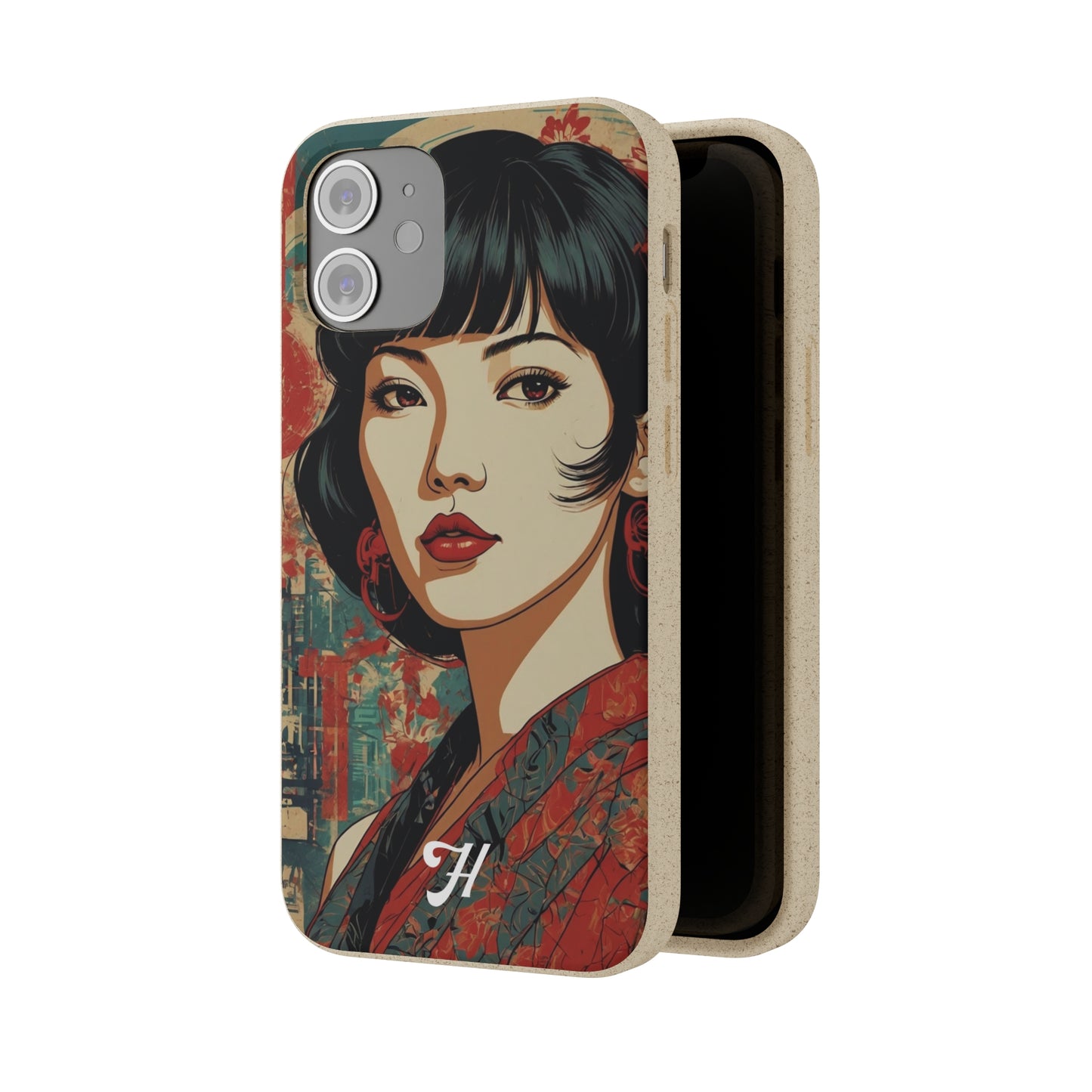 ART NOUVEAU CASE 6 - Biodegradable Cases