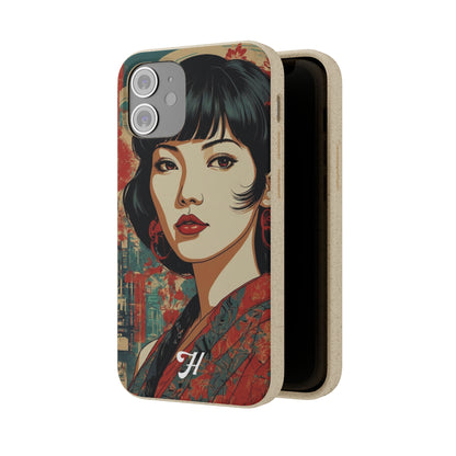 ART NOUVEAU CASE 6 - Biodegradable Cases
