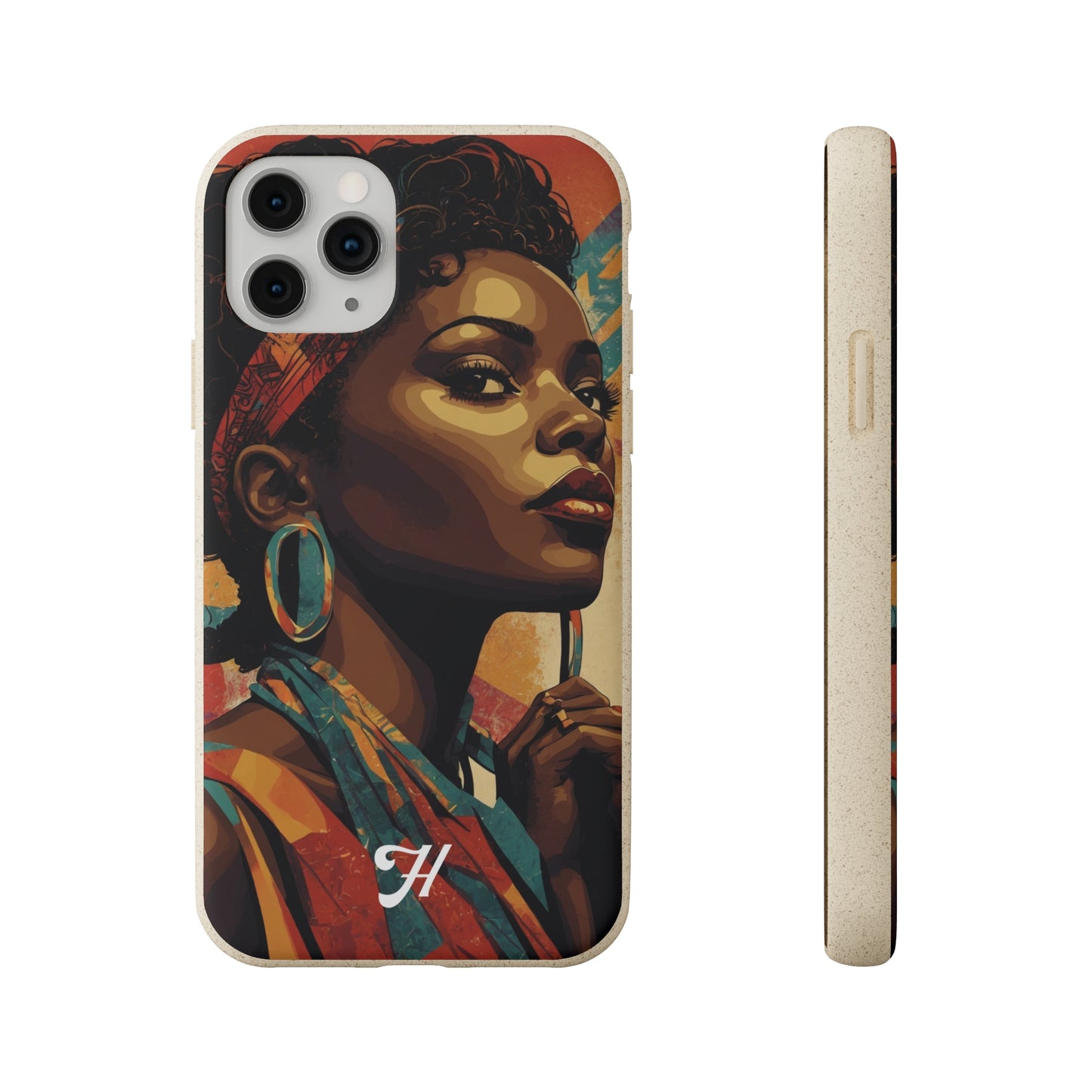 ART NOUVEAU CASE 12 - Biodegradable Cases