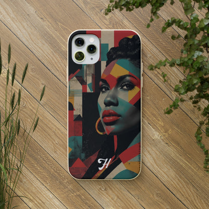 ART NOUVEAU CASE 3 - Biodegradable Cases