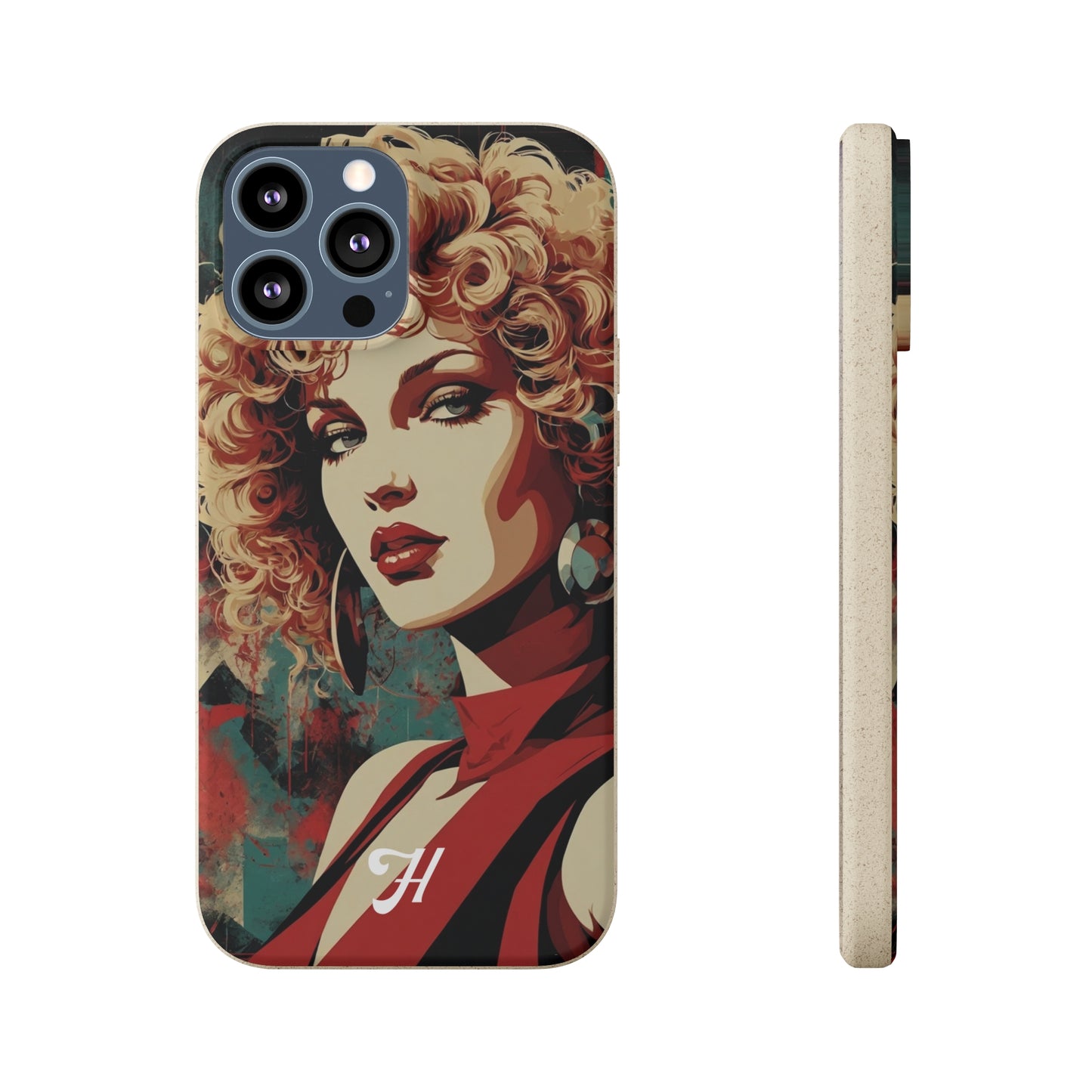 ART NOUVEAU CASE 14 - Biodegradable Cases