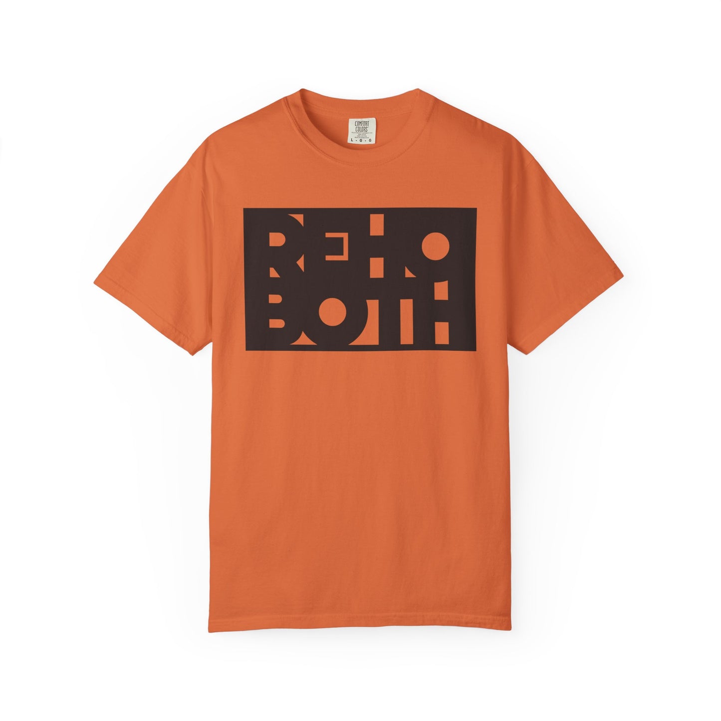 REHOBOTH 3 - Unisex Garment-Dyed T-shirt