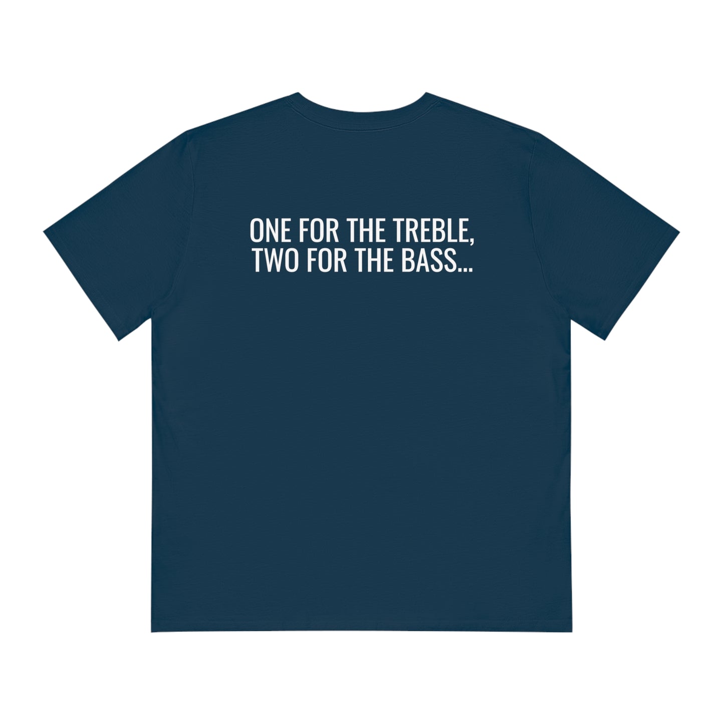 BOOM BOX - Men's Organic Sparker T-shirt