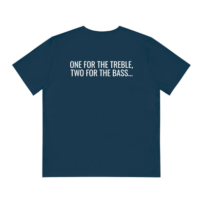 BOOM BOX - Men's Organic Sparker T-shirt