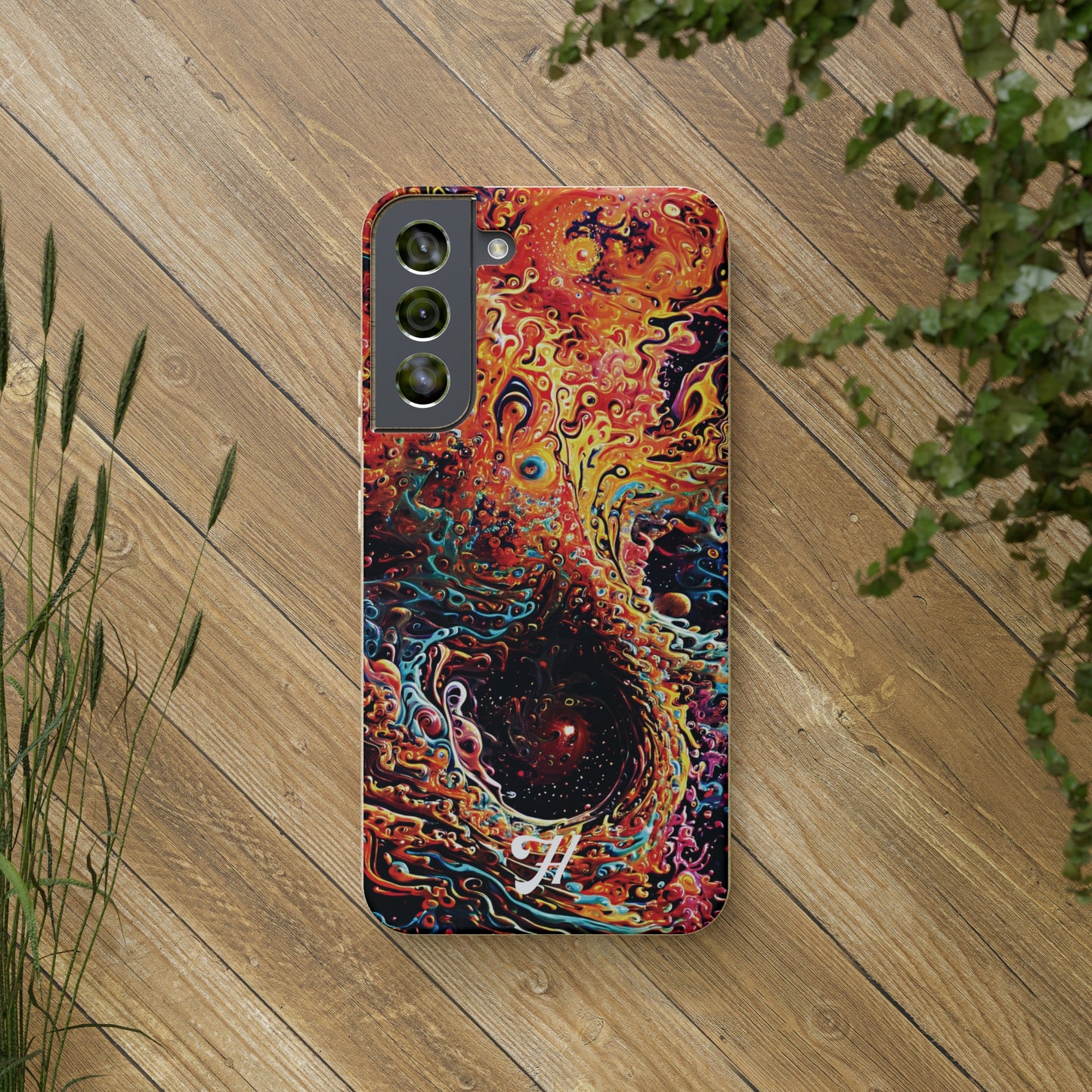 PSYCHEDELIC 5 - Biodegradable Cases