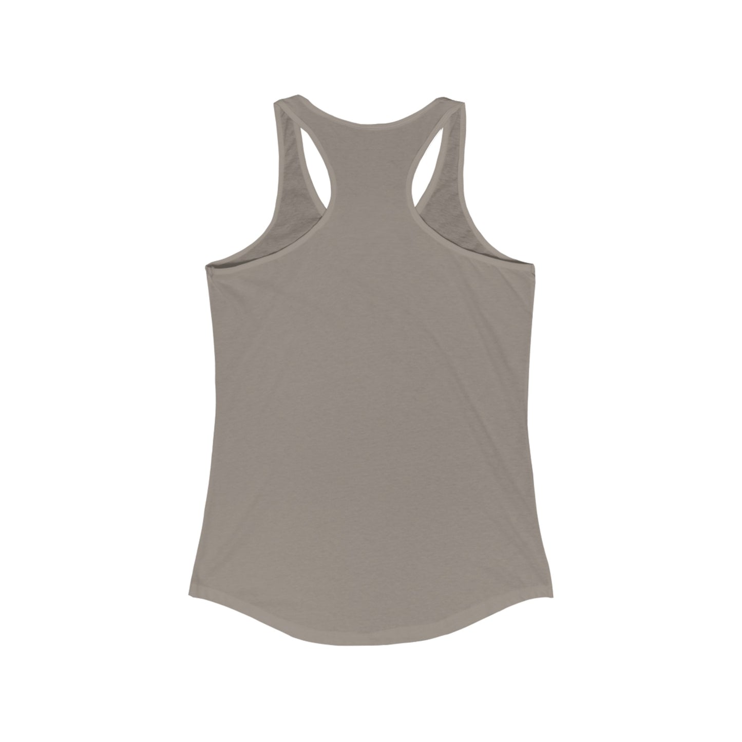 SUNFLOWER MOM-TO-BE - Women's Ideal Racerback Tank