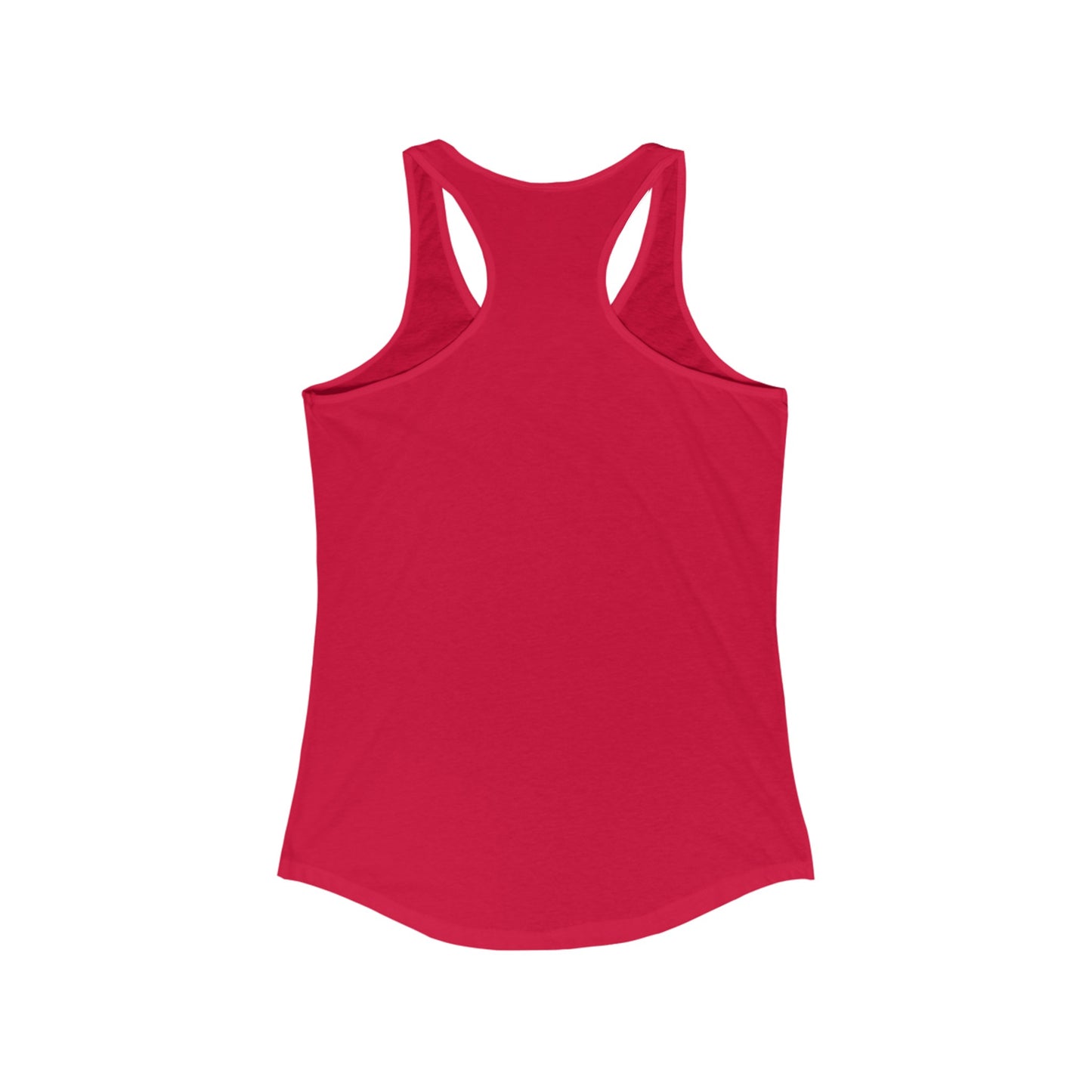 SUNFLOWER MOM-TO-BE - Women's Ideal Racerback Tank