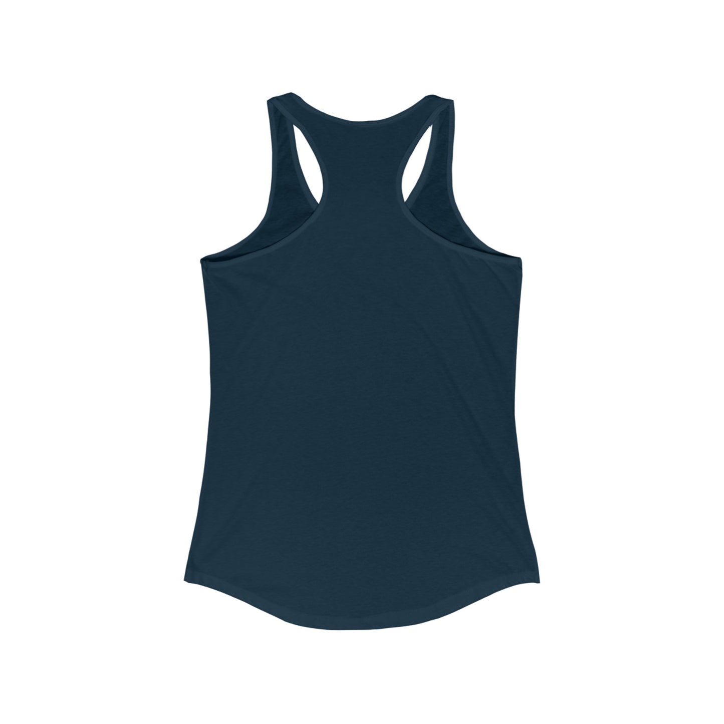 SUNFLOWER MOM-TO-BE - Women's Ideal Racerback Tank