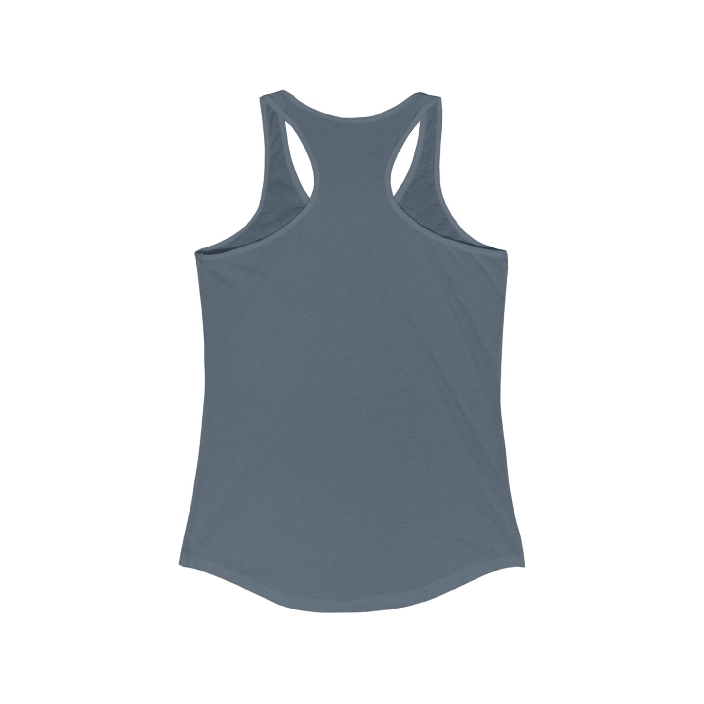 SUNFLOWER MOM-TO-BE - Women's Ideal Racerback Tank