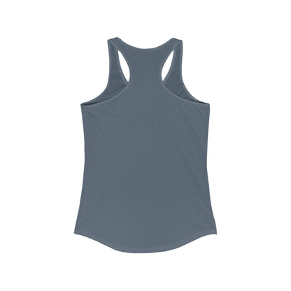 SUNFLOWER MOM-TO-BE - Women's Ideal Racerback Tank