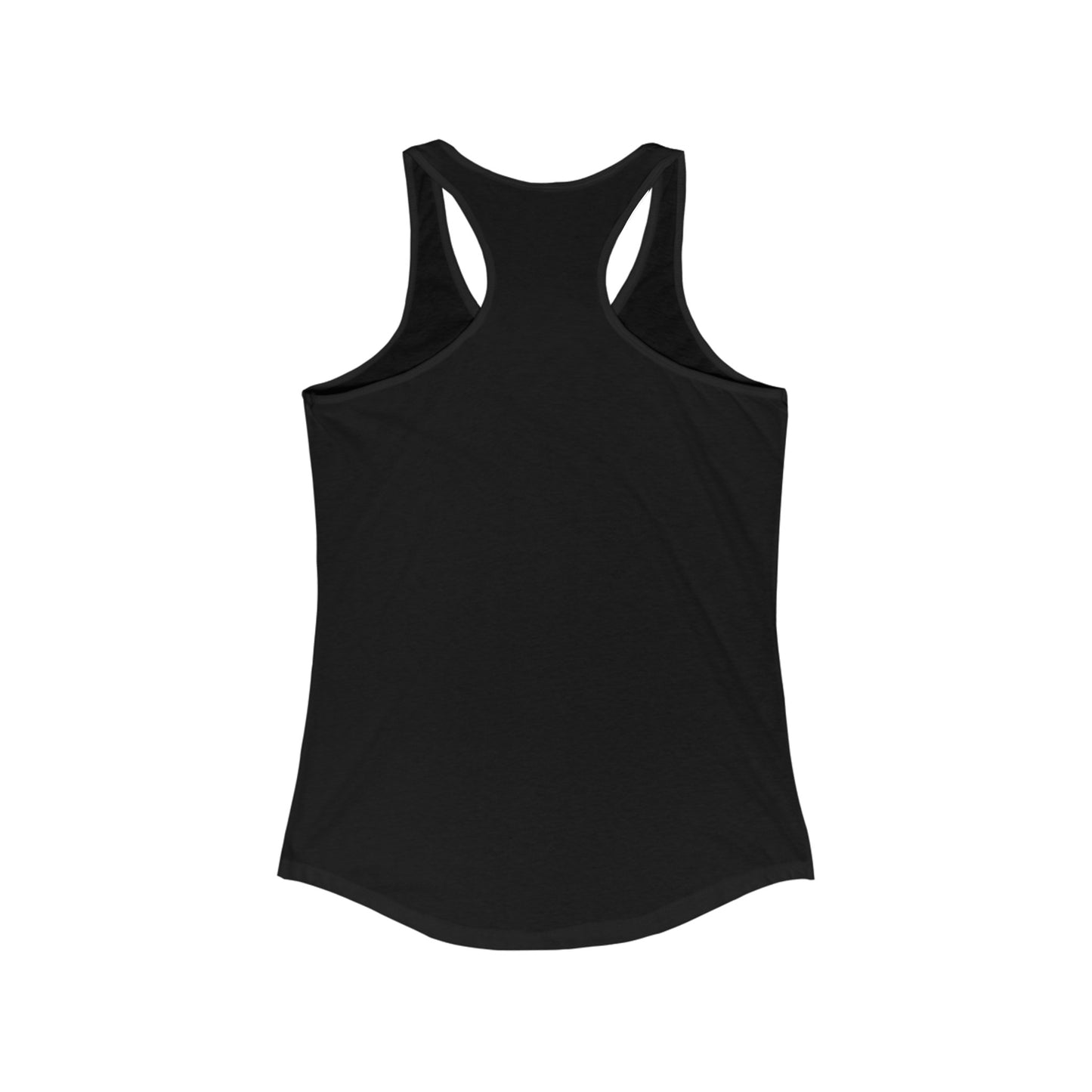 SUNFLOWER MOM-TO-BE - Women's Ideal Racerback Tank