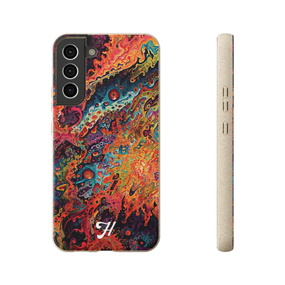 PSYCHEDELIC 5 - Biodegradable Cases