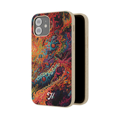 PSYCHEDELIC 1 - Biodegradable Cases