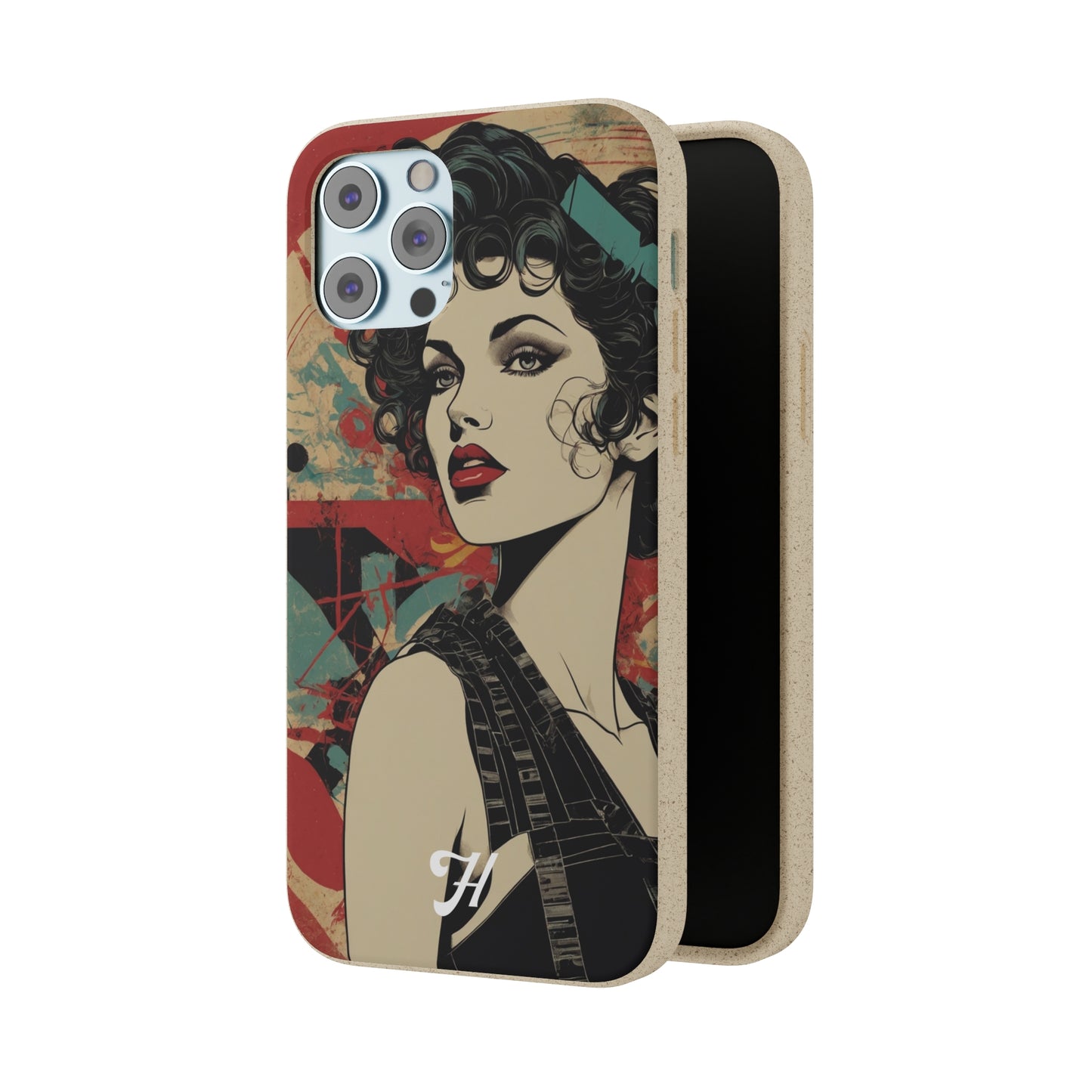 ART NOUVEAU CASE 13 - Biodegradable Cases