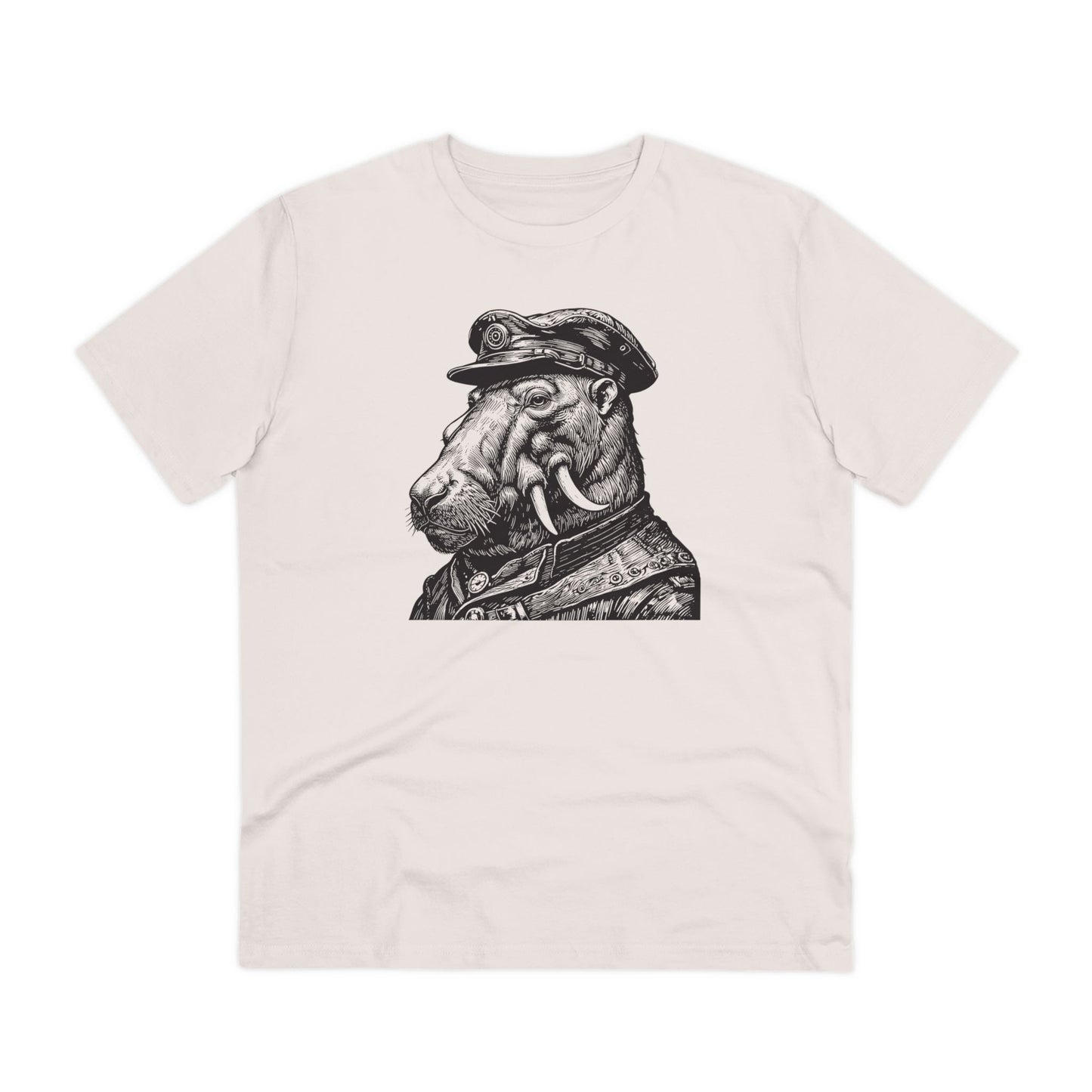 WALRUS - Organic Creator T-shirt - Unisex