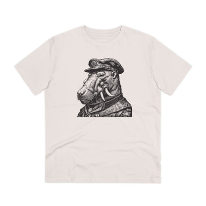 WALRUS - Organic Creator T-shirt - Unisex
