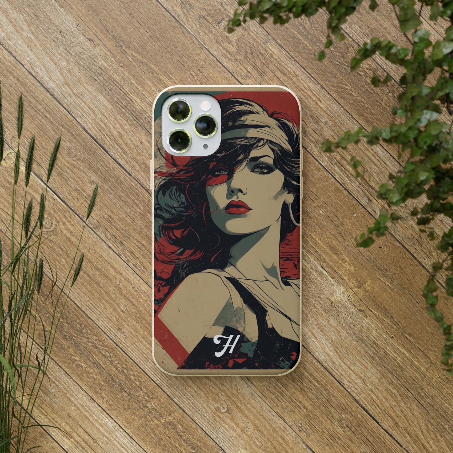 ART NOUVEAU CASE 15 - Biodegradable Cases