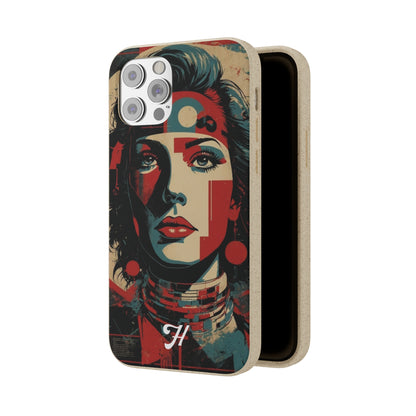ART NOUVEAU CASE 2 - Biodegradable Cases