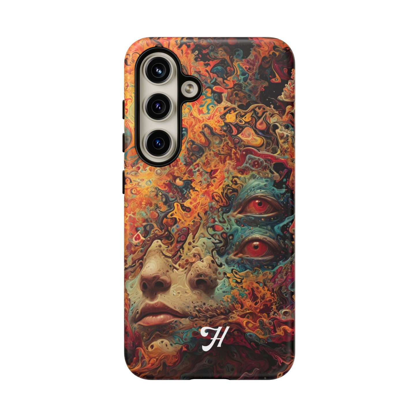 PSYCHEDELIC 3 - Tough Cases