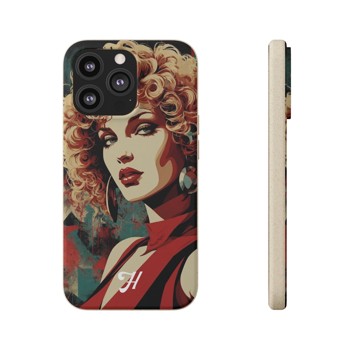 ART NOUVEAU CASE 14 - Biodegradable Cases