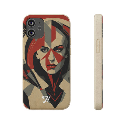 ART NOUVEAU CASE 6 - Biodegradable Cases