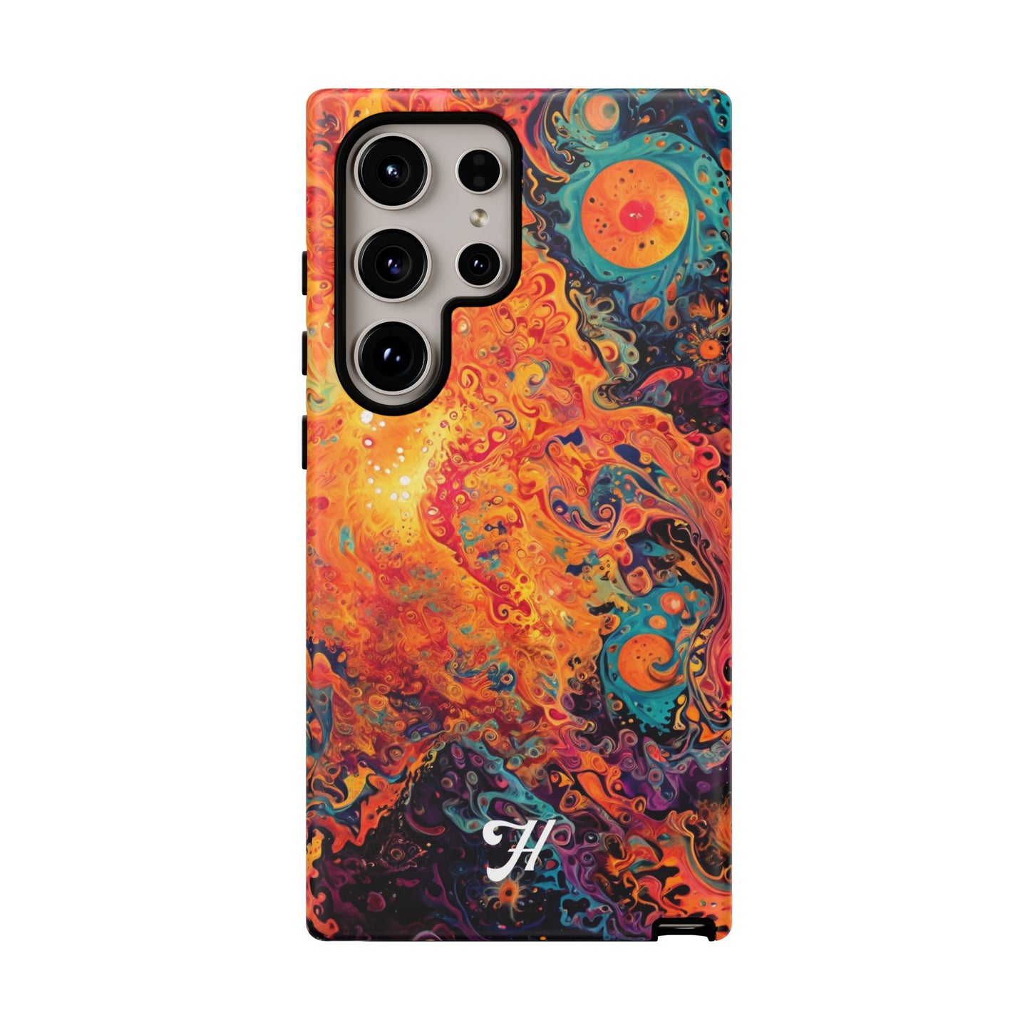 PSYCHEDELIC 2 - Tough Cases