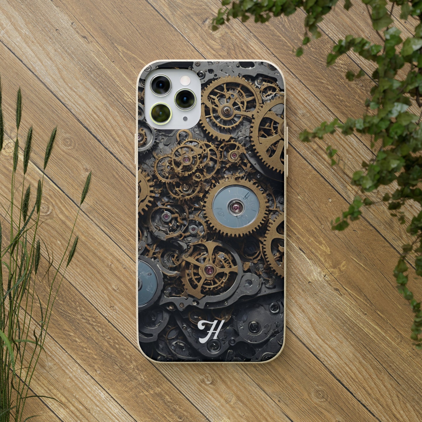 GEARS 2 - Biodegradable Cases