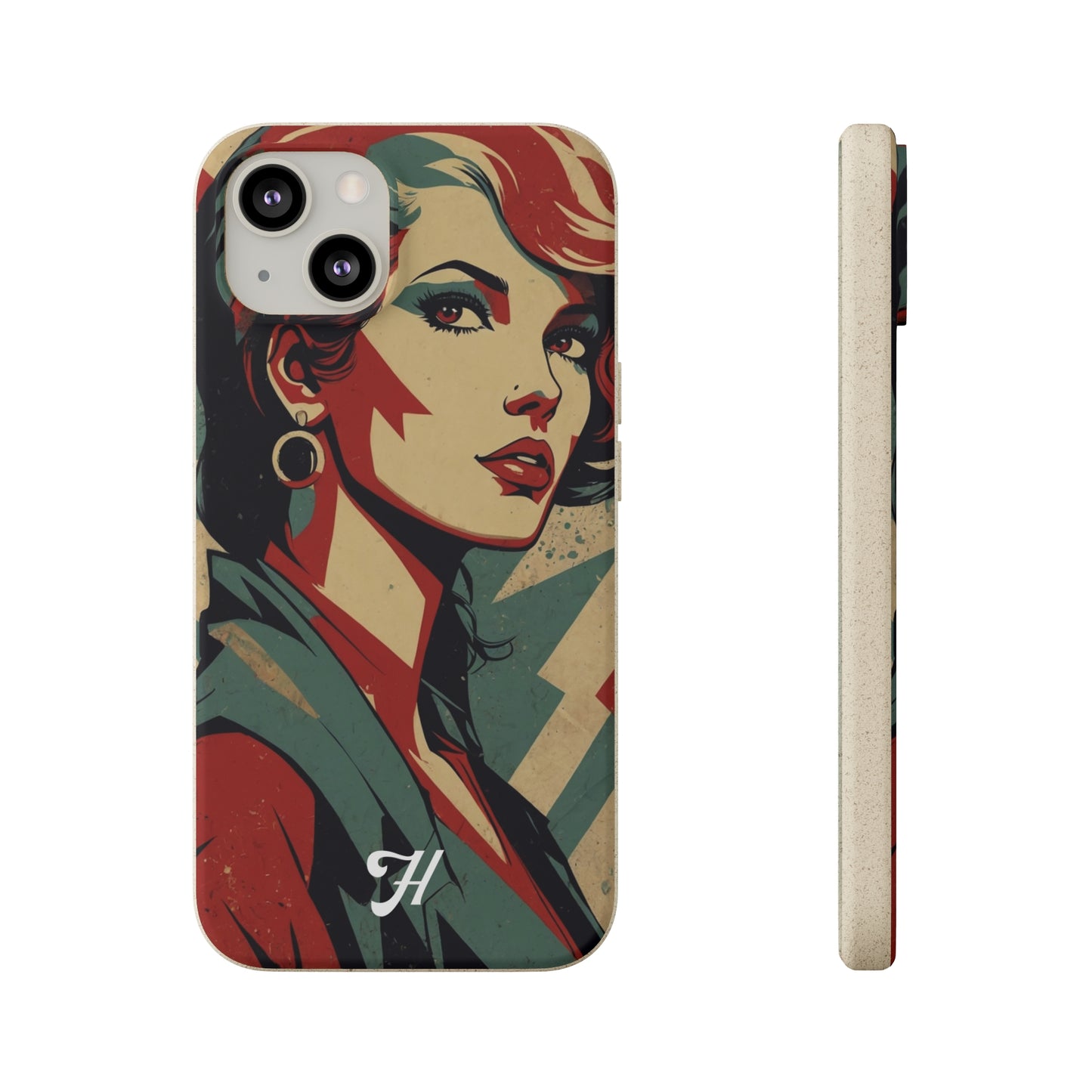 ART NOUVEAU CASE 16 - Biodegradable Cases